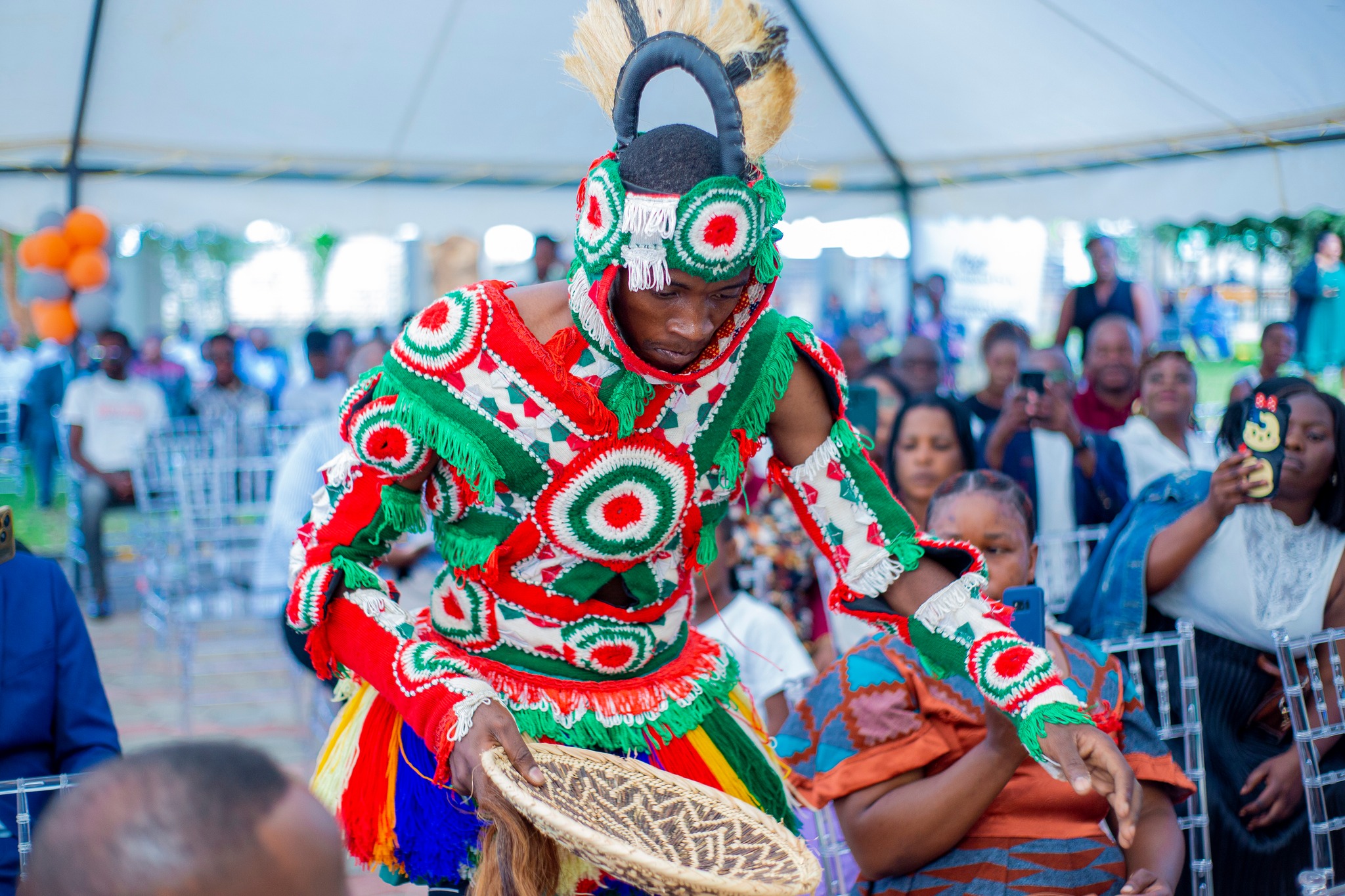 Cultural events at Ellesia Executive Lodge