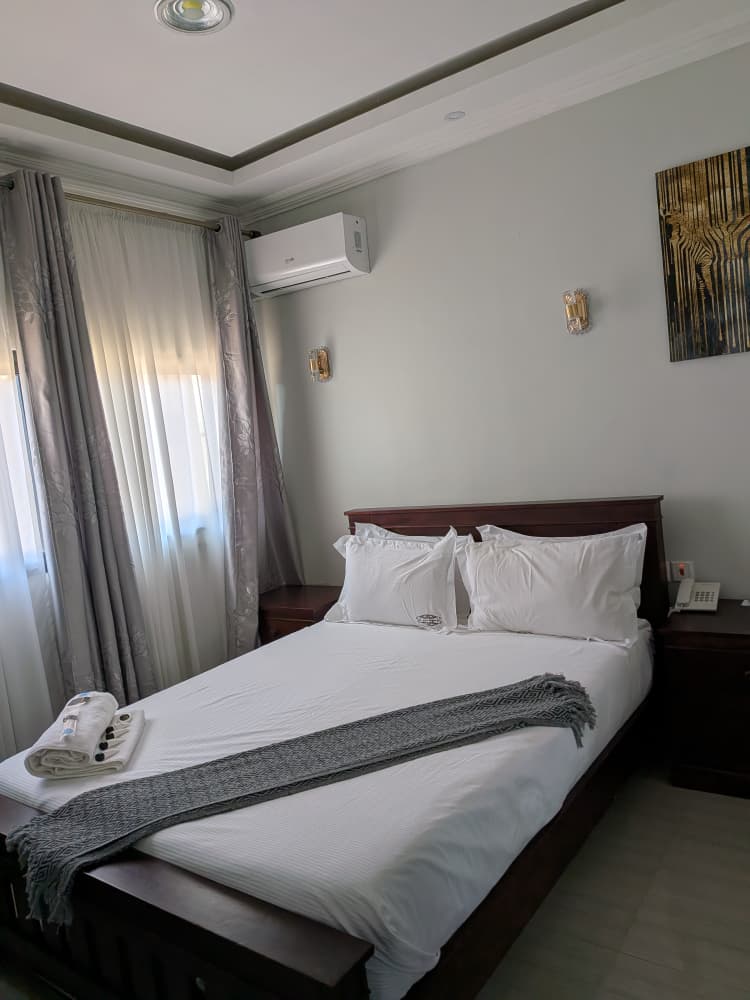 Standard Room at Ellesia Executive Lodge